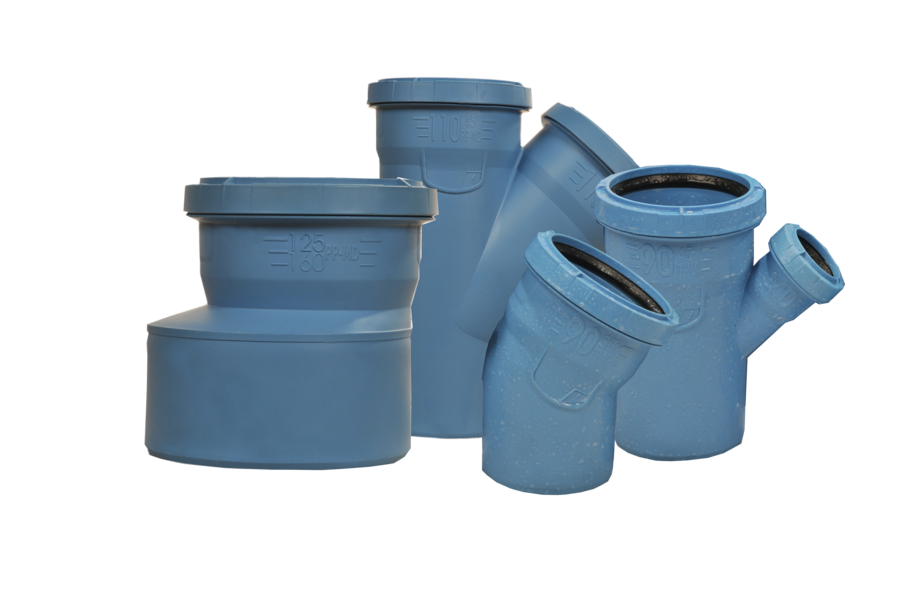 dBlue Acoustic Soil System